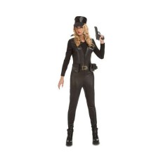 Costume per Adulti My Other Me SWAT girl Taglia  M/L 