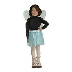 Costume per Bambini My Other Me Azzurro Fata Taglia unica    