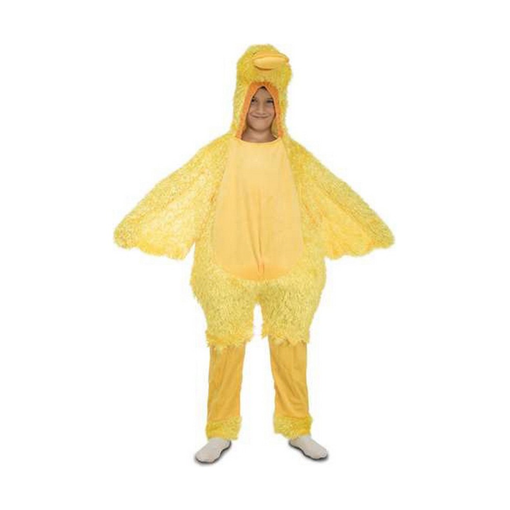 Costume per Bambini My Other Me Giallo Anatra Taglia  3-4 Anni 