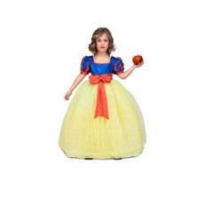 Costume per Bambini My Other Me Biancaneve Taglia  7-9 Anni 