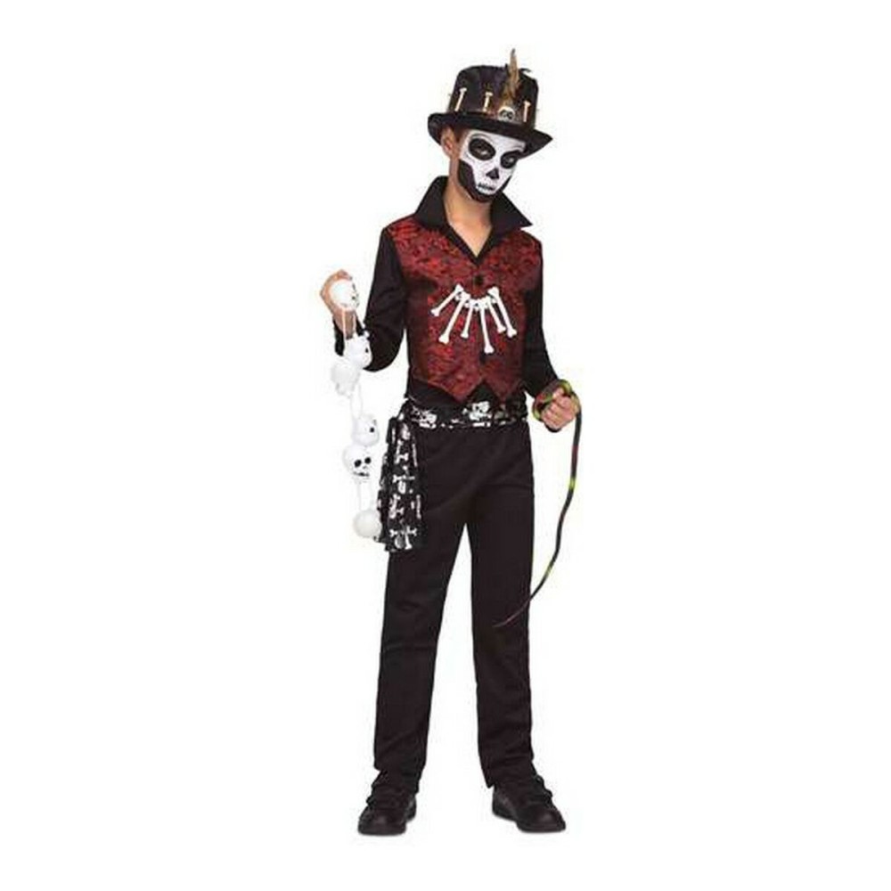 Costume per Bambini My Other Me Voodoo Master Taglia  M/L 