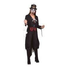 Costume per Bambini My Other Me Voodoo Master Taglia  M/L 