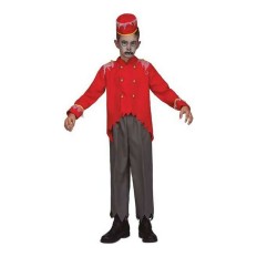 Costume per Bambini My Other Me Zombie Taglia  7-9 Anni 