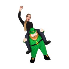 Costume per Adulti My Other Me Ride-On St.Patrick's Day Taglia unica    