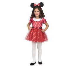 Costume per Bambini My Other Me Topina Taglia  5-6 Anni 