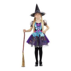 Costume per Bambini My Other Me Strega Taglia  7-9 Anni 