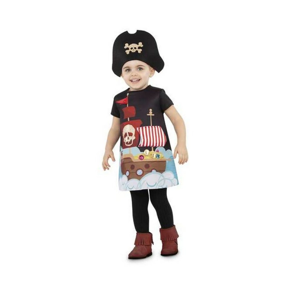 Costume per Bambini My Other Me Pirati Taglia  1-2 anni 