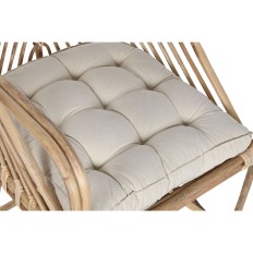 Sedia da giardino Home ESPRIT Bambù Rattan 58 x 61 x 87 cm    