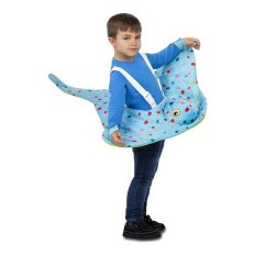 Costume per Bambini My Other Me  Stingray Pesce Taglia  3-4 Anni 