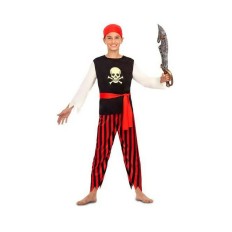 Costume per Bambini My Other Me Pirata Taglia  3-4 Anni 