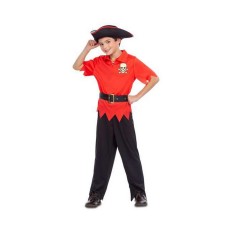 Costume per Bambini My Other Me Pirata Taglia  5-6 Anni 