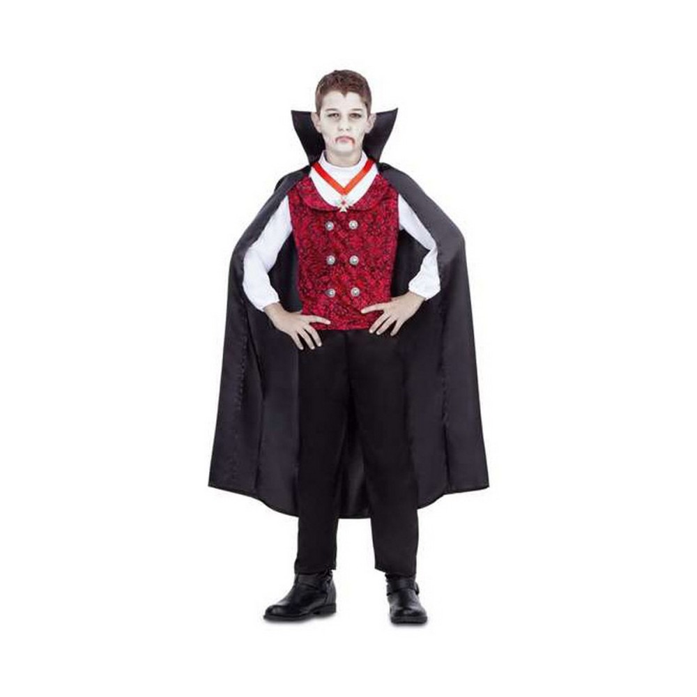 Costume per Bambini My Other Me Vampiro Taglia  5-6 Anni 