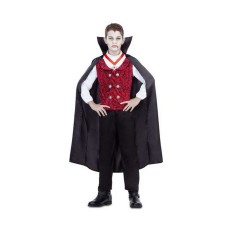 Costume per Bambini My Other Me Vampiro Taglia  7-9 Anni 