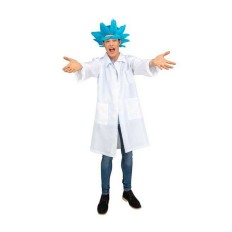 Costume per Adulti My Other Me Mad Scientist Costume per Adulti Taglia  S 