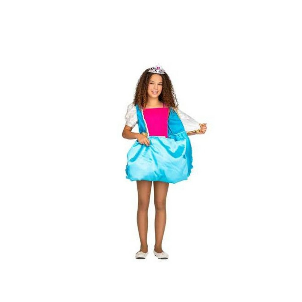 Costume per Bambini My Other Me Magic Princess Taglia  10-12 Anni 