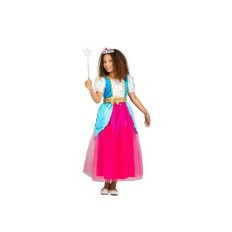 Costume per Bambini My Other Me Magic Princess Taglia  10-12 Anni 