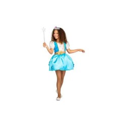 Costume per Bambini My Other Me Magic Princess Taglia  10-12 Anni 