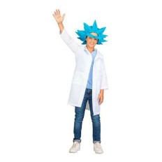 Costume per Bambini My Other Me Mad Scientifico Taglia  7-9 Anni 