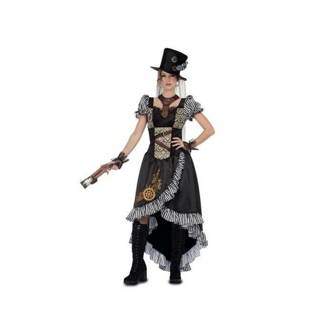 Costume per Adulti My Other Me Steampunk Taglia  S 