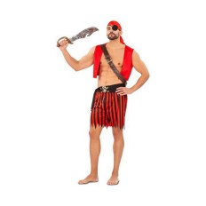 Costume per Adulti My Other Me Pirata Taglia  M/L 