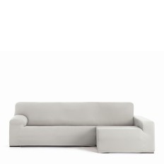 Rivestimento per chaise longue braccio lungo destro Eysa BRONX Bianco 170 x 110 x 310 cm    