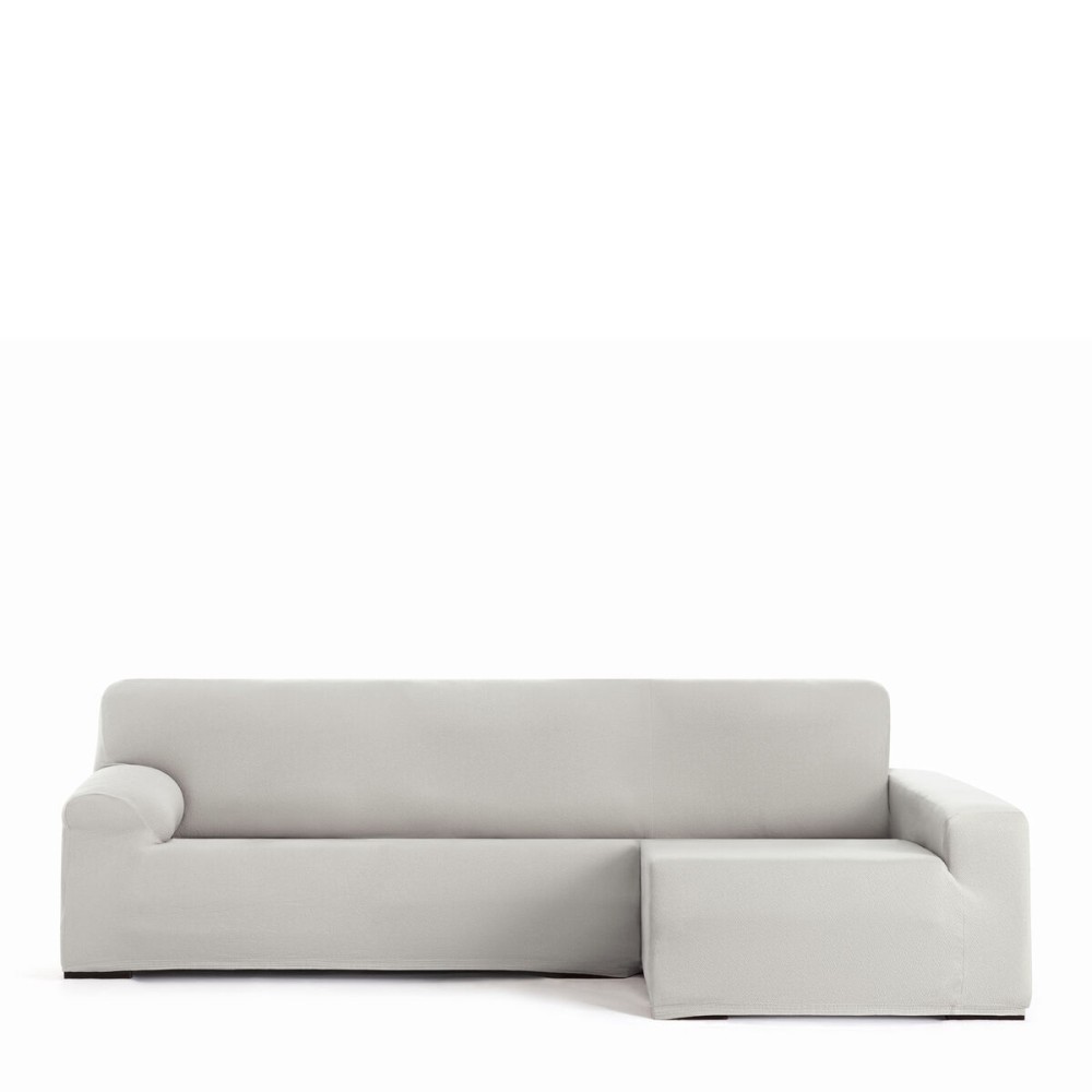 Rivestimento per chaise longue braccio lungo destro Eysa BRONX Bianco 170 x 110 x 310 cm    