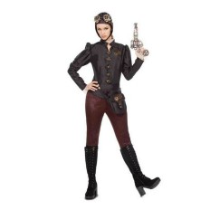 Costume per Adulti My Other Me Steampunk Taglia  M/L 