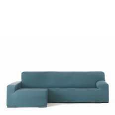 Rivestimento per chaise longue braccio lungo sinistro Eysa BRONX Verde Smeraldo 170 x 110 x 310 cm    