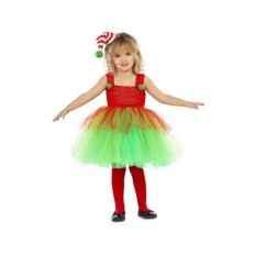 Costume per Bambini My Other Me Elfo Taglia  3-4 Anni 