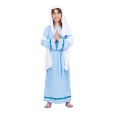 Costume per Bambini My Other Me Virgin Mary Taglia  5-6 Anni 