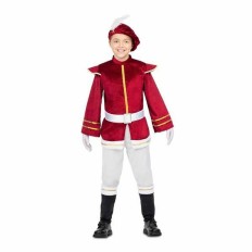 Costume per Bambini My Other Me Rosso Granato Cappello Giacca Pantaloni Taglia  3-4 Anni 