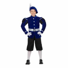 Costume per Bambini My Other Me Azzurro Cappello Giacca Pantaloni Taglia  7-9 Anni 