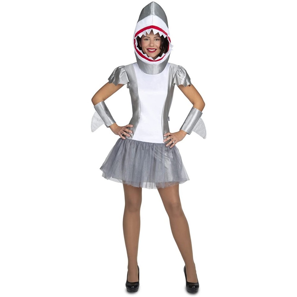 Costume per Adulti My Other Me Squalo M/L    