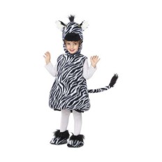 Costume per Bambini My Other Me Zebra Taglia  1-2 anni 