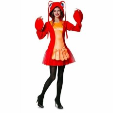 Costume per Adulti My Other Me Donna Frutti di mare Taglia  M/L 