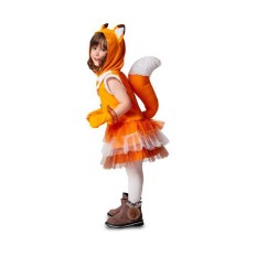 Costume per Bambini My Other Me Volpe Multicolore S Taglia  1-2 anni 