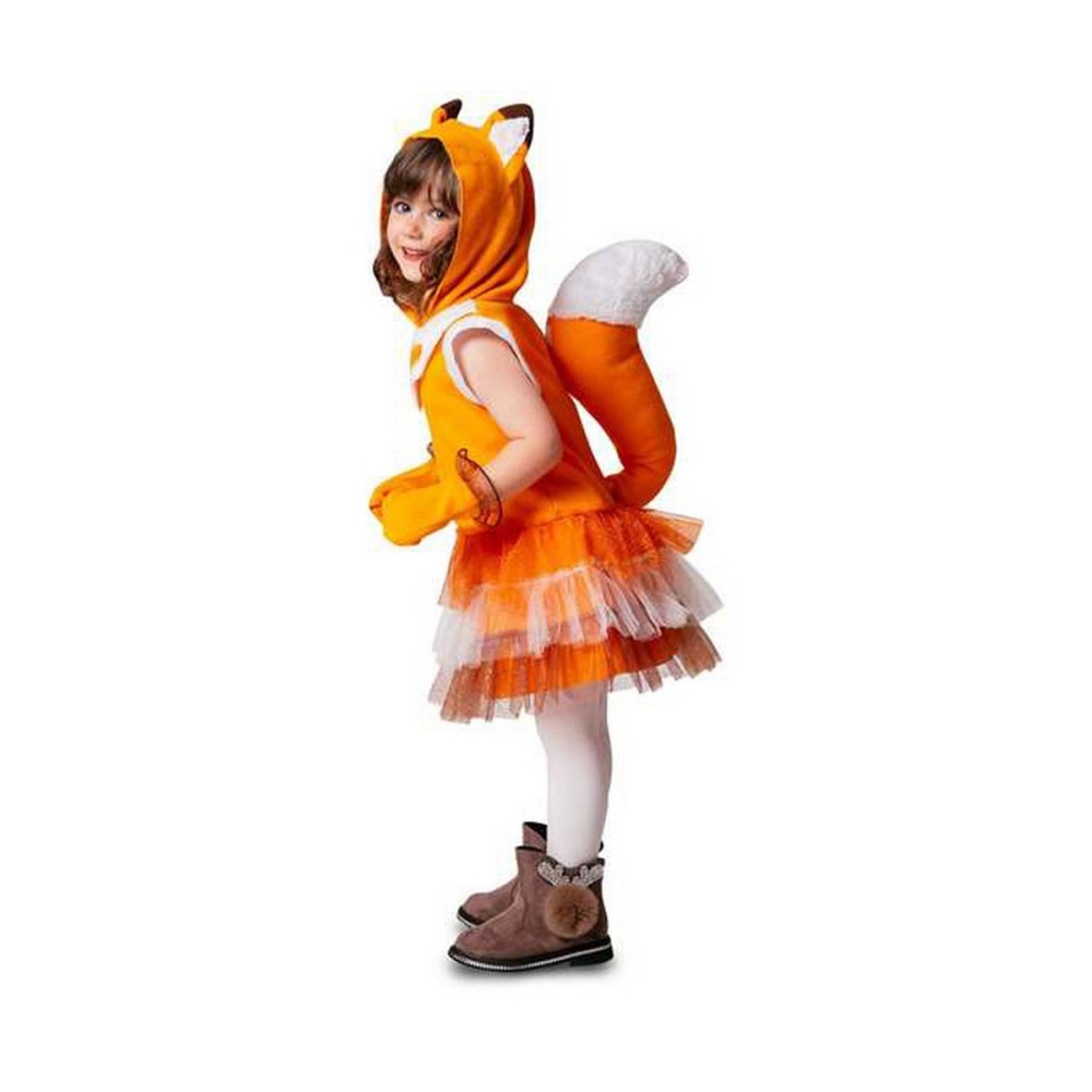 Costume per Bambini My Other Me Volpe Multicolore S Taglia  3-4 Anni 