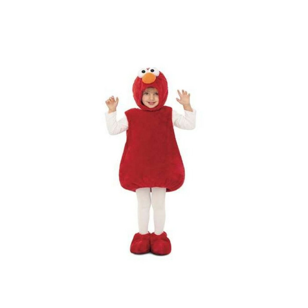 Costume per Bambini My Other Me Elmo Taglia  1-2 anni 