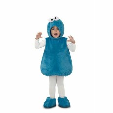 Costume per Bambini My Other Me Mostro Peluche Biscotti Taglia  1-2 anni 