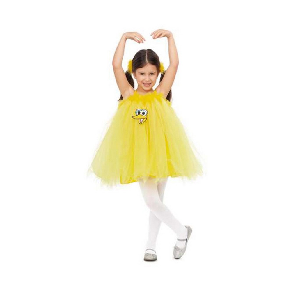 Costume per Bambini My Other Me Gallina Taglia  5-6 Anni 