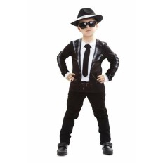 Costume per Bambini My Other Me Vestito Blues Taglia  2-4 anni 