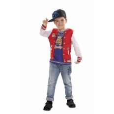 Costume per Bambini My Other Me Rapper Taglia  2-4 anni 