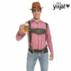 Costume per Adulti My Other Me Oktoberfest Taglia  L 