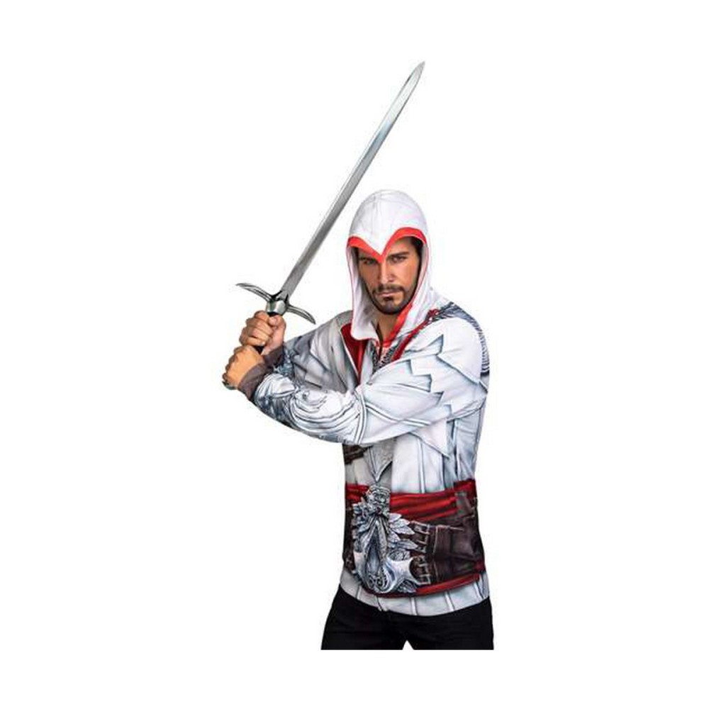 Costume per Adulti My Other Me Ezzio Auditore Taglia  L 