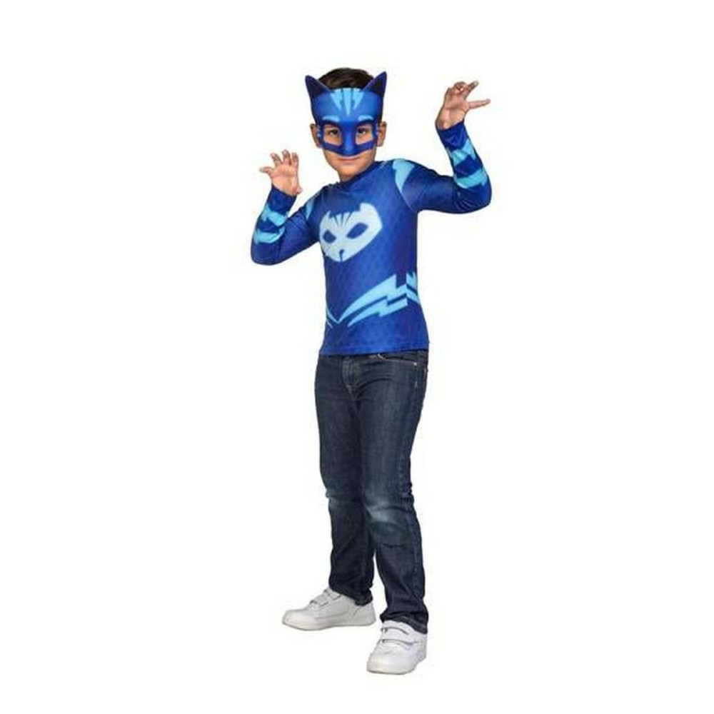 Costume per Bambini My Other Me Catboy Taglia  3-4 Anni 