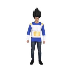 Costume per Adulti My Other Me Vegeta Maglia Taglia  M 