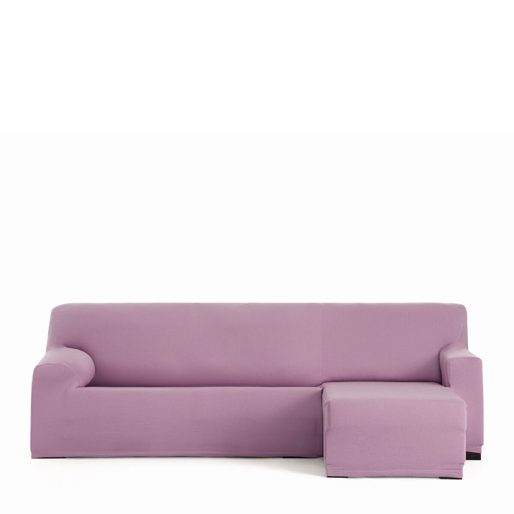 Rivestimento per chaise longue braccio corto destro Eysa BRONX Rosa 110 x 110 x 310 cm    