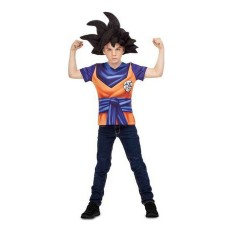 Costume per Bambini My Other Me Goku Taglia  Taglia - 6-8 Anni 