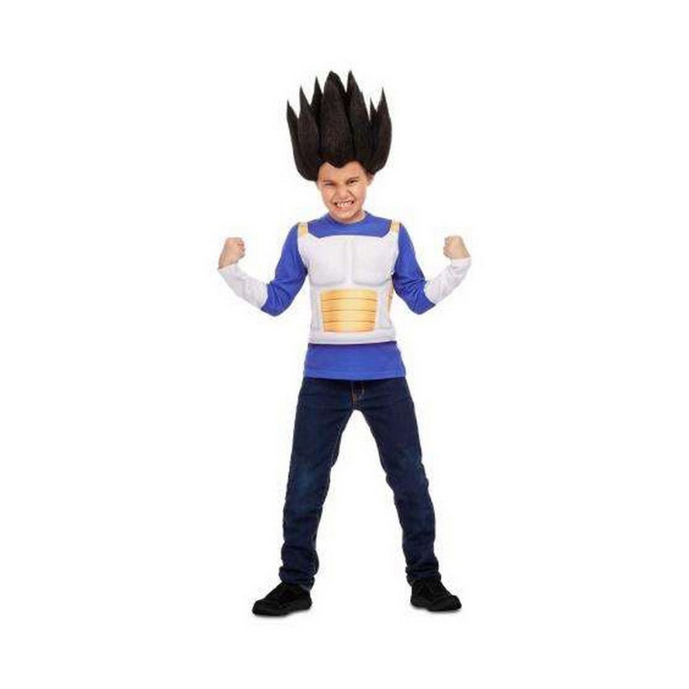 Costume per Bambini My Other Me Vegeta Maglia Taglia  2-4 anni 