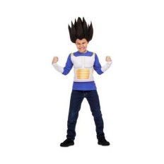 Costume per Bambini My Other Me Vegeta Maglia Taglia  Taglia - 6-8 Anni 